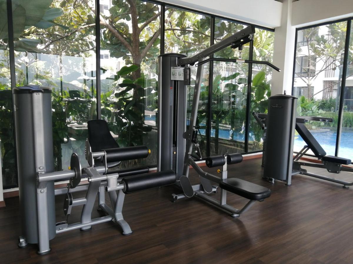 ג'נטינג היילנדס Midhills Studio Aircond Wifi מראה חיצוני תמונה